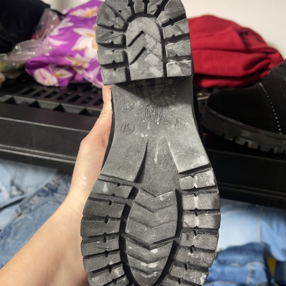 Brazilian leather boots - Picture 4 of 5